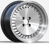 15'' 16'' Inch New Design Silver Aluminum Car Alloy Wheels