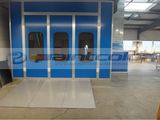 3mx3mx3m Painting Oven Linking Booth