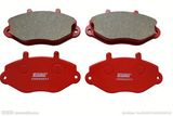 D555 Brake Pad for Audi A6