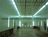 Ce Standard Large Coating Equipment, Spray Paint Booth