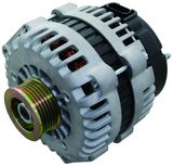 Alternator for Chevrolet Tahoe, SSR, Suburban, Trailblazer, 15754097m, 15754097A, 10464476