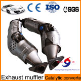 Chinese Manufacture Car Catalytic Converter