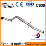2017 Hot Sell Stainless Car Silencer From Chinese Factory with SGS Certificate