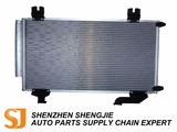 Air Conditioning System Condenser for 2009 Honda Spirior
