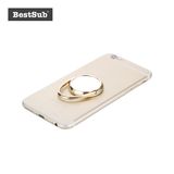 Sublimation Rotating Mobile Phone Ring Holder (Gold)