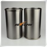 Cylinder Liner/Sleeve 6D17  for Truck Diesel Engine for Mitsubishi