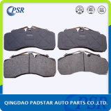 ECE-R90 Auto Spare Parts After Market Truck & Bus Disc Brake Pad for Mercedes-Benz