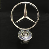 Auto Parts for Mercedes-Benz W204 W211 W212 Bonnet Badge Star A2108800186