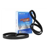 Korean Japanese Automotive Rubber Timing Driving Belt