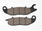 Moto Repuesto Brake Pad Pastilla Freno -Future