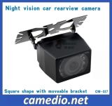 IR Day Night Vision Universal Car Rear View Camera with Movable Bracket