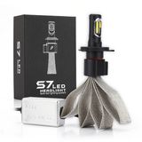H4 4000lumens 36W 6000k LED Headlights for Cars