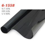 High Quality Vlt 5% Car Glass Sun Solar Film Tinting Car Solar Film