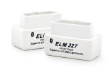 Super White Mini Elm327 Bluetooth OBD2 V2.1 Universal Obdii Car Diagnostic Scanner
