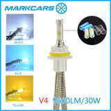 Markcars Car V4 LED Headlight H3