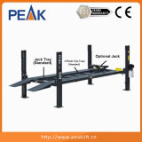Portable Four Columns Parking Lift with Ce Certificate