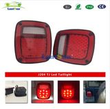Tj LED Taillight for Jeep Wrangler Tj J204