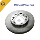 Auto Parts Brake Lining Brake Disc with Ts16949
