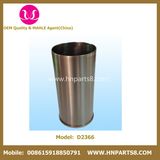 Daewoo D2366 D2366t Cylinder Liner 65.01201-0051