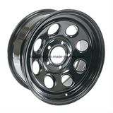 Steel Spoke Trailer Wheel with - 15