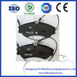 High Temperature Low Noise Brake Pads Citroen Gdb1260