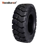 Extra Wall and Massive Tread Block Solid Tyre