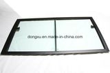 Frame with Glass for Toyota Coaster Bb30 Sliding Glass