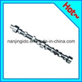 Cast Iron or Forged Camshaft for Isuzu 4jg2