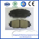 Auto Spare Part Toyota Brake Pad 04465-02220 D1210