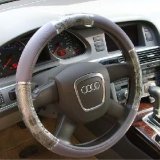Disposable PVC Steering Wheel Cover