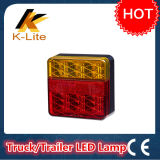 Richshaw Used LED Tail Lamp in India