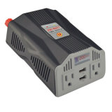 200W Portable AC Inverter with USB Charger