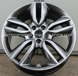 Car Replica Alloy Wheels for Land Rover, Audi, BMW