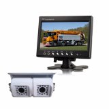 7-Inch Monitor Kit for Large Road Vehicles, with 24V Power Supply and Elite Single Camera