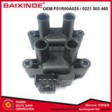 F01R00A025 Ignition Coil for PEUGEOT CITROEN FIAT LANCIA 0221503465 Ignition Module