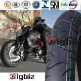 Tubeless 80/90-17 Motorcycle Tire/Tyre From China