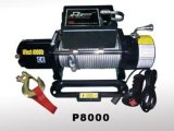 Electric Winch 8000lbs with CE