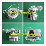 Turbocharger S200G, Turbo 111801070D 04259204KZ 1118010-70D 12589720020 12589880021 318807 for Deutz BF4M1013-19