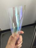 Russia Market Chameleon Car Window Film with Changing Color