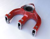 Exhaust Pipe of Deutz Engine F3l912