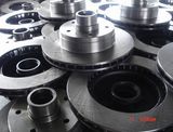 Bearing Brake Disc 55095 for Gmc