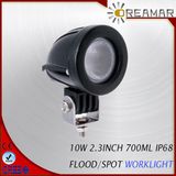 3inch 700ml 10W CREE LED Headlight