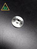 High Aluminum Alloy Turning/Grinding Parts with Anodized