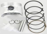 Piston Kit with Pin and Clip Rings 6.5HP Fits Honda Gx200 Gas Engine