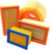 China Supplier HEPA Air Filter Motorcycle for F650 GS 00-04/Dakar
