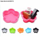 Foldable Car Dashboard Non-Slip Silicone Storage Box