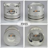 Fd35 Diesel Truck Engine Piston for Nissan 12010-01t04