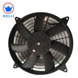 China Leading Spal Fan Manufacturer Bus Condenser Fan