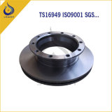 ISO/Ts16949 Certificated Sand Casting Car Accessories Brake Disc