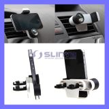 3.5-6 Inch Cellphone Universal 360 Degree Rotating Car Air Vent Phone Holder